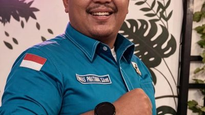 Wakil Ketua DPD KNPI Medan Dimas Pratama Minta APJATEL Evaluasi Vendor Relokasi Kabel Utilitas