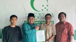 PW HIMMAH Sumut Ukir Sejarah Baru, Resmi Bentuk PC HIMMAH Sergai dan Tunjuk Abd Halim sebagai Plt Ketua