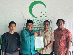 PW HIMMAH Sumut Ukir Sejarah Baru, Resmi Bentuk PC HIMMAH Sergai dan Tunjuk Abd Halim sebagai Plt Ketua