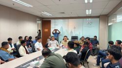 GPPMI DKI Jakarta apresiasi Kesbangpol dan Wadirintelkam Polda Metro Jaya, perkuat sinergi cegah tawuran, narkoba, dan hoaks