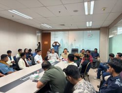 GPPMI DKI Jakarta apresiasi Kesbangpol dan Wadirintelkam Polda Metro Jaya, perkuat sinergi cegah tawuran, narkoba, dan hoaks