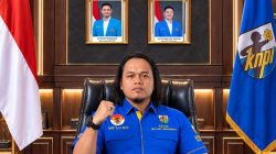 Ketua KNPI Labuhanbatu Muhammad Iqbal Pakpahan, S.H., M.H. Dukung Penuh Program KNPI Sumut Lake Toba Cross Island Run 2026
