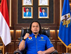 Ketua KNPI Labuhanbatu Muhammad Iqbal Pakpahan, S.H., M.H. Dukung Penuh Program KNPI Sumut Lake Toba Cross Island Run 2026
