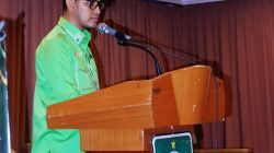 Bangkitkan Ruh Perjuangan Pemuda, H.M Fadli Habibie Resmi Pimpin DPC PKB Kota Medan