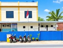 Dituding Intimidasi Warga Soal Genangan Air, Kepala SPPG Rampah Kiri Beri Penjelasan dan Klarifikasi