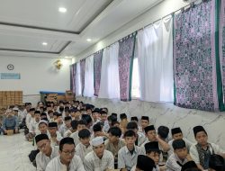 Khairul Umam Ajak Santri Lawan Intoleransi dan Jaga Persatuan di Tengah Dinamika Bangsa