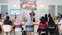 Sulap Pakaian Bekas Jadi Barang Berguna, REKA Project Angkat Isu Limbah Tekstil di Medan