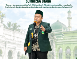 Latihan Kader Instruktur IPA Sumut Digelar, Perkuat Kaderisasi Hadapi Tantangan Pelajar 2045